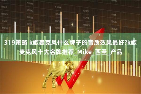 319策略 k歌麦克风什么牌子的音质效果最好?k歌麦克风十大名牌推荐_Mike_西圣_产品