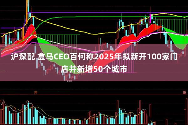 沪深配 盒马CEO百何称2025年拟新开100家门店并新增50个城市